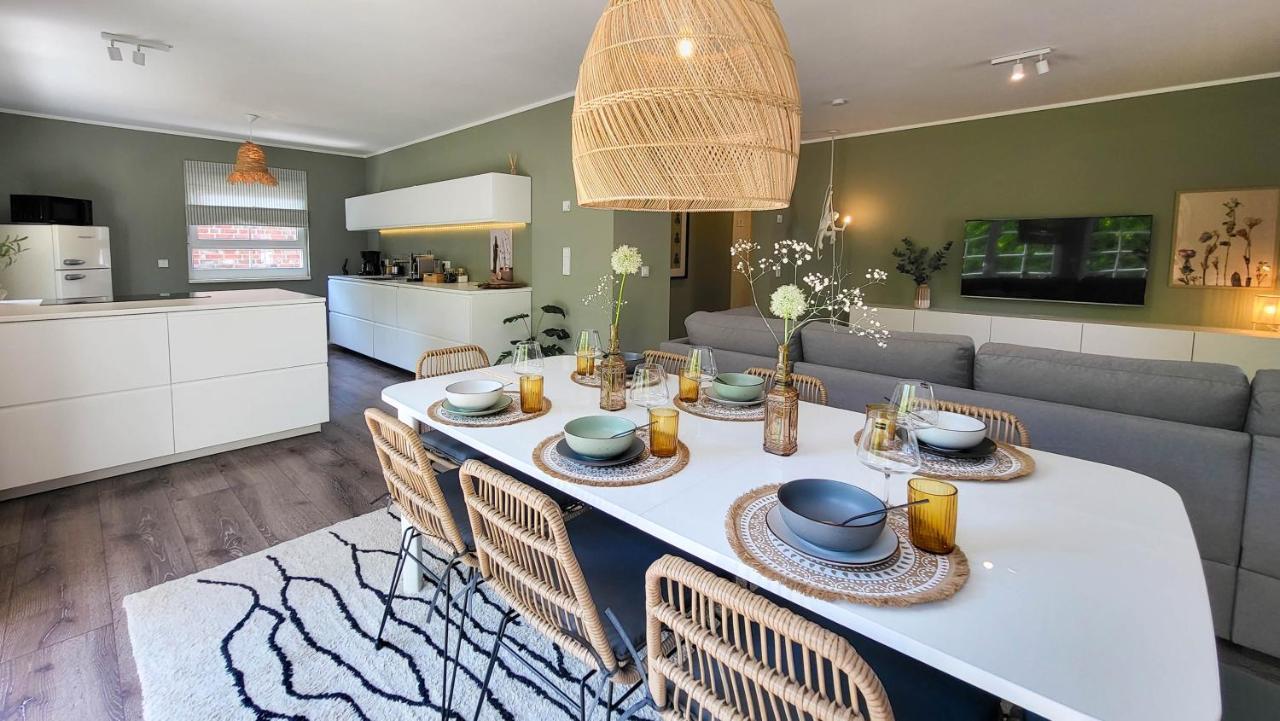 Jooyful Stays Apartments Kevelaer Luaran gambar